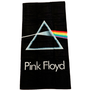 Toalla Pink Floyd algodon