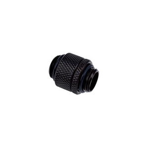 Alphacool Double Nipple Anillo Negro - Racor