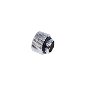 Alphacool Eiszapfen Anillo Extension G1/4 Cromo - Racor