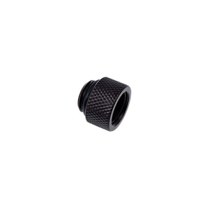 Alphacool Eiszapfen Anillo Extension G1/4 Negro - Racor