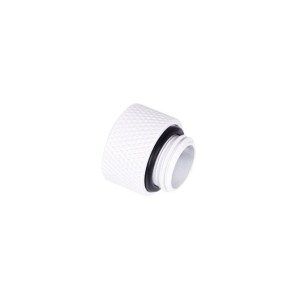 Alphacool Eiszapfen Anillo Extension G1/4 Blanco - Racor