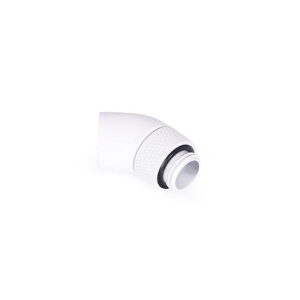 Alphacool Eiszapfen 45º Angulo Blanco - Racor