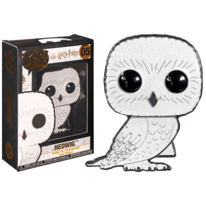 POP Pin Harry Potter Hedwig 10cm Chase