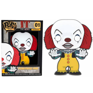 POP Pin IT Pennywise 1990 10cm