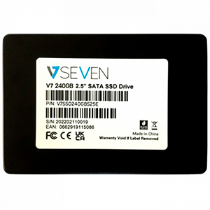 V7 V7SSD256GBNV3E M.2 240 GB Serial ATA III - Disco Duro