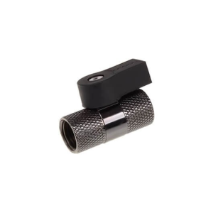 Alphacool Valvula Vaciado Negro - Racor