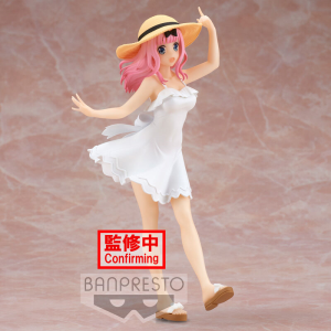 Figura Chika Fujiwara Kyunties Ultra Romantic Love is War Kaguya Sama 18cm Figura Chika Fujiwara Kyunties Ultra Romantic Love is War Kaguya Sama 18cm