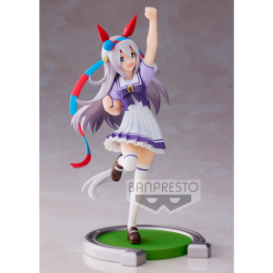 Figura Tamamo Cross Pretty Derby Umamusume 16cm Figura Tamamo Cross Pretty Derby Umamusume 16cm