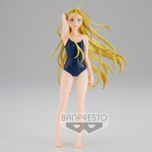 Figura Ushio Kofune Real Renderind Summer Time 16cm Figura Ushio Kofune Real Renderind Summer Time 16cm
