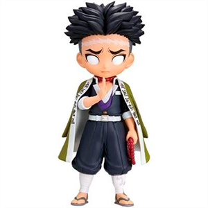 Figura Gyomei Himejima VerA Demon Slayer Kimetsu No Yaiba Q posket 14cm