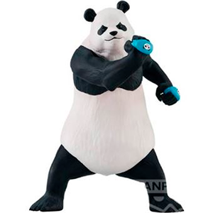 Figura Panda Jujutsu Kaisen 17cm