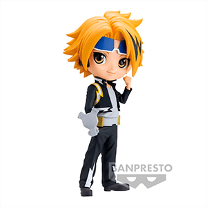Figura Denki Kaminari VerA My Hero Academia Q posket 14cm