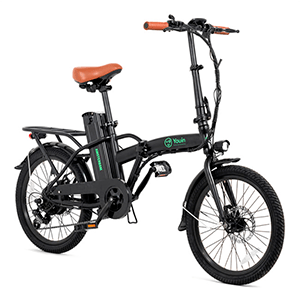 Youin You-Ride Amsterdam Urban 20'' - Bicicleta Electrica para Electronica en GAME.es