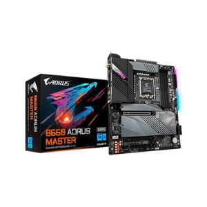 GIGABYTE Aorus Master Intel B660 LGA 1700 ATX - Placa Base Gaming