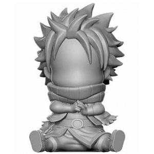 Figura Hucha Natsu Fairy Tail 18cm