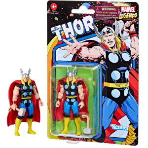 Figura Hasbro Marvel Kenner: Thor