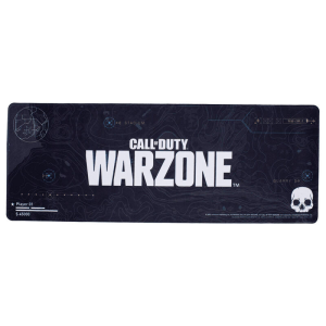 Alfombrilla gaming Warzone Call of Duty