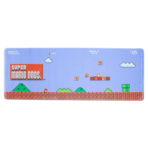 AlfombrIlla Ratón Nintendo Super Mario Bross II