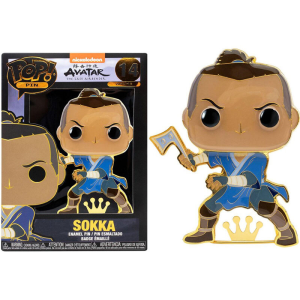Funko POP Pin Avatar Sokka 10cm