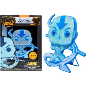 POP Pin Avatar Aang 10cm Chase