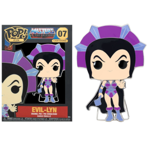 Funko POP Pin Masters del Universo Evil Lyn 10cm