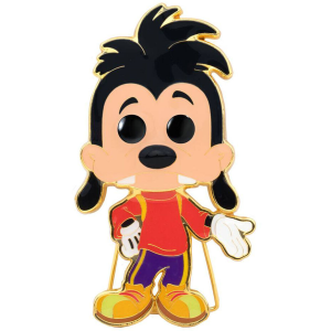 Funko POP Pin Disney Max 10cm