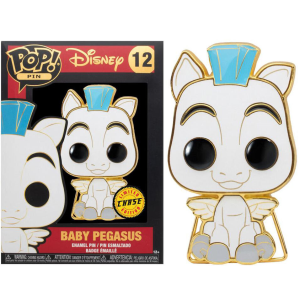 POP Pin Disney Baby Pegasus 10cm Chase