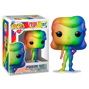 Figura POP DC Comics Poison ivy Pride