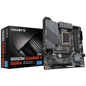 Gigabyte B660M Gaming X LGA 1700 micro ATX - Placa Base
