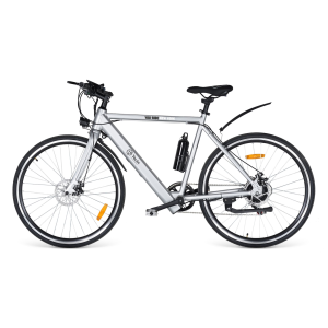 Youin You-Ride New York 28´´ Plata - Bicicleta Electrica