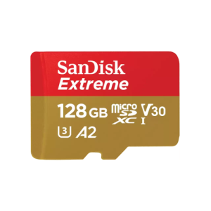EXTREME MICROSDXC 128GB SD EXT