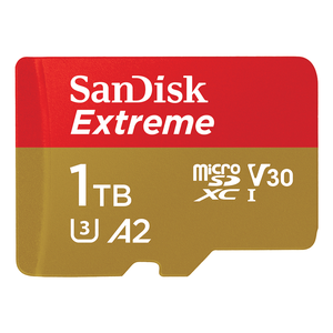 EXTREME MICROSDXC 1TB SD EXT
