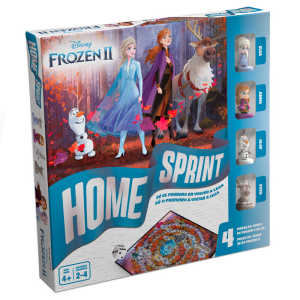 Juego mesa Home Spirit Frozen 2 Disney