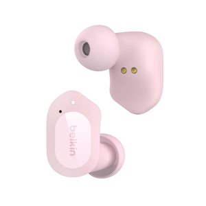 Belkin SOUNDFORM™ Play Auriculares True Wireless Stereo (TWS) Dentro de oído Bluetooth Rosa