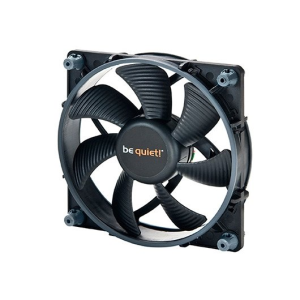 be quiet! BL085 12cm Negro - Ventilador