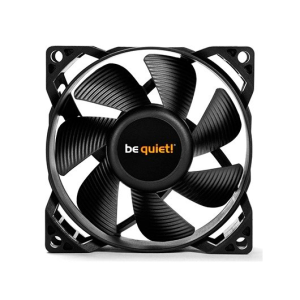 be quiet! Pure Wings 2 8cm Negro - Ventilador
