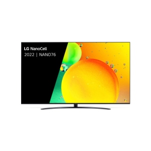 LG NanoCell 86NANO766QA Televisor 2,18 m (86") 4K Ultra HD Smart TV Wifi Azul LG NanoCell 86NANO766QA Televisor 2,18 m (86") 4K Ultra HD Smart TV Wifi Azul
