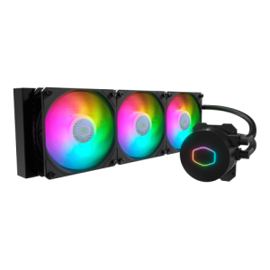 Cooler Master MasterLiquid ML360L ARGB V2 Negro - Refrigeracion Liquida