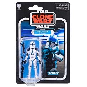 fibra norte Lavandería a monedas Star Wars Clone Trooper (501st Legion). Merchandising: GAME.es
