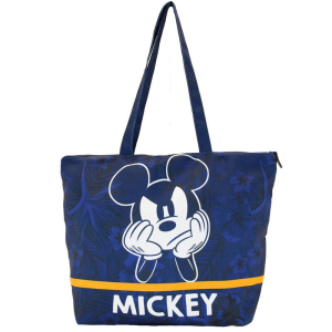 Bolsa playa Blue Mickey Disney