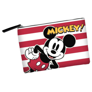 Neceser Beach Stripes Mickey Disney