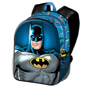 Mochila Soldier Batman DC Comics adaptable 39cm