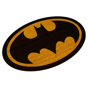 Felpudo logo Batman DC Comics