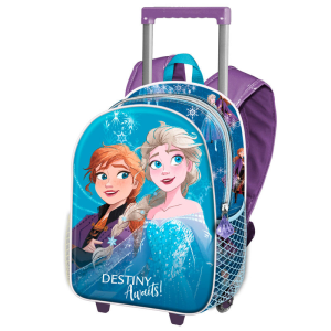 Trolley 3D Destiny Frozen 2 Disney 34cm