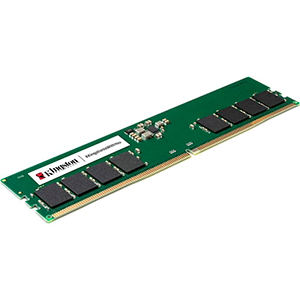 Kingston Technology 8GB 1x8GB DDR5 4800 MHz - Memoria RAM