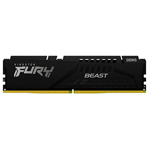 Kingston Technology KCP548US8-16 16GB 1x16GB DDR5 4800 MHz - Memoria RAM