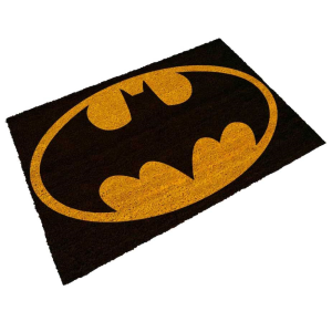 Felpudo Logo Batman DC Comics Felpudo Logo Batman DC Comics