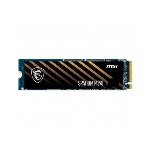 MSI Spatium M390 M2 SSD 2TB PCIE4 - Disco duro