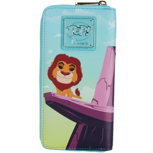 LoungeFly Roca del Orgullo El Rey Leon Disney - Cartera