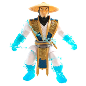 Action figure Mortal Kombat Raiden Chase